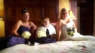 preview picture of video 'Rowton Castle Wedding Highlights'
