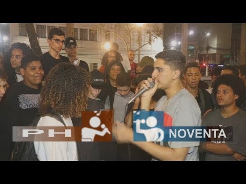 2ª SELETIVA ES 2018 - NOVENTA X PH - SEMI - 19/09/2018