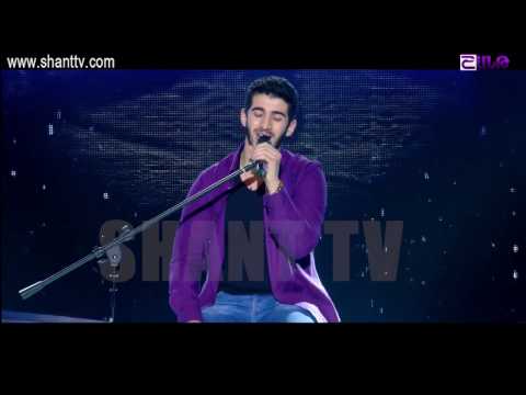 X-Factor4 Armenia-eryakneri yntrutyun-tghaner-Qerob Hovelyan-James Arthur