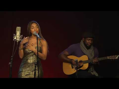 Teedra Moses exclusively performs - "Be Your Girl" Acoustic #ADTVLive (@AmaruDonTV)