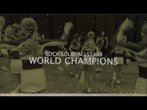 ROCK -  ANGELS WORLD CHAMPIONS (2022 INTRO)