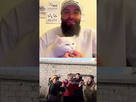 اللحظات الاولى للقبض على امجد يوسف