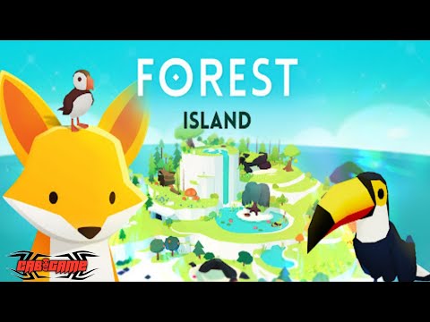 Forest Island : Relaxing Game - Android Ios Gameplay - YouTube