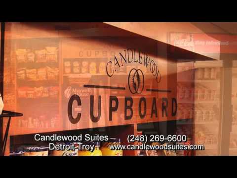Candlewood Suites Detroit Troy