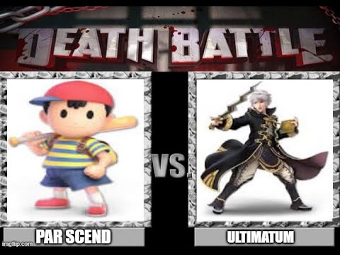 Par Scend (Ness, Rob) vs Ultimatum (Robin)