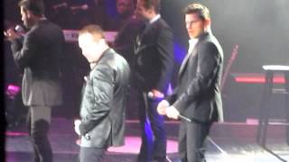 Girls Night Out- 98 Degrees Mohegan Sun 5/31/13