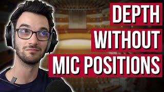 Video thumbnail for How to Create DEPTH in Your Music (feat. MIR Pro 3D) by Zach Heyde