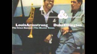 I´m just a lucky so and so - Duke Ellington e Louis Armstrong