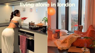Living Alone | Turning to a Morning Person, Little Luxuries of Life, Remainder of Autumn