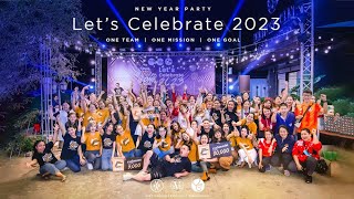 One team One mission One goal l KVKXThailand l VikkaSkincare l KVKClinic Newyear 2023