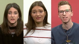 video: 'I tore up my membership card the day Corbyn became leader': why young Jewish activists are leaving Labour 