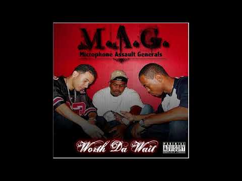 Are you Ready - M.A.G Ft Oriana