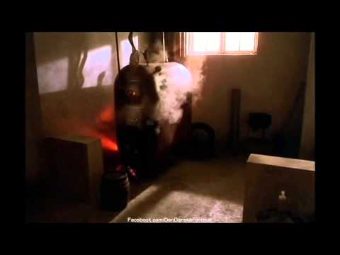 Krummerne (1991) - Den døde murer