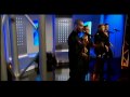 Boyzone performing 'Love Is A Hurricane' on ...