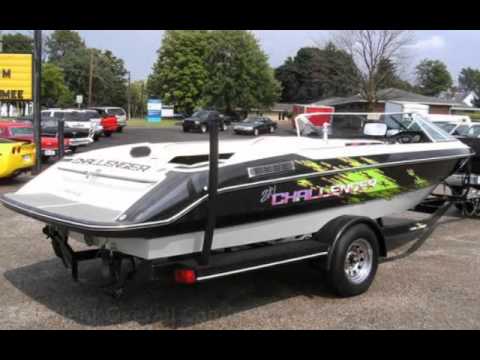 1990 SKI CHALLENGER 2081 for sale in Angola, IN