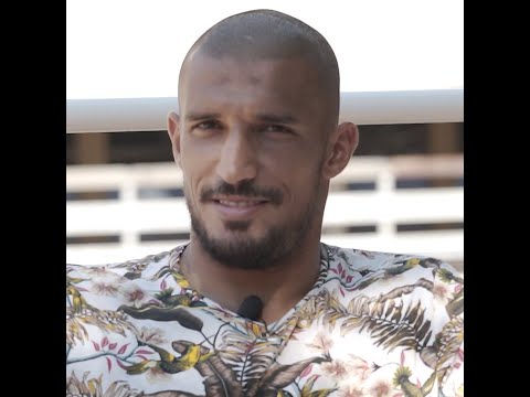 Idriss Saadi : "Mettre les bons ingrédients ensemble"