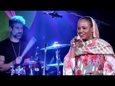 Aziza Brahim @Musicport Festival 2019