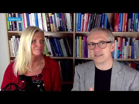 Leadership Days 2018 - die 3 TIpps von Gabriele Hochwarter