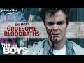 The Most Gruesome Bloodbaths The Boys Prime Video