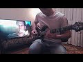 Destroy the runner_Isabella's (guitar cover)