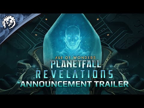 Age of Wonders: Planetfall REVELATIONS - Announcement trailer #PDXCON2019 thumbnail