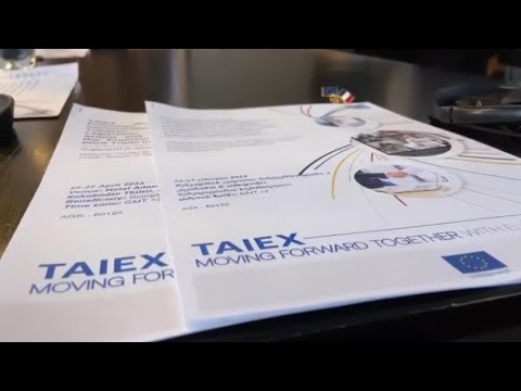 TAIEX 🇪🇺 Promotion of the harmonization of Georgian Tobacco Control Legislation - Anne BEINIER