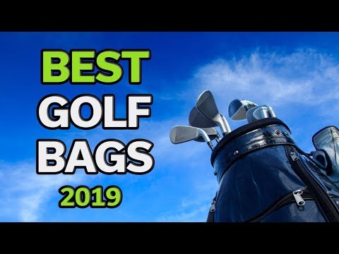 Golf Bag: Best Golf Bags 2019 - TOP 10