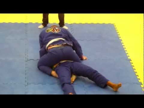 WPJJC Trials UK 2013 - White Adult - Open Class - FINALS - Stephen Hall