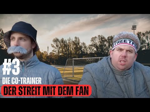 #3 🔥 Die Co-Trainer – Derby-Wahnsinn mit Uwe & Depplef! 🤯⚽ | Kreisliga-Comedy
