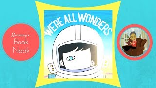 We're All Wonders | Children's Books Read Aloud