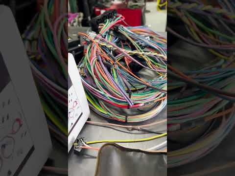 Mustang Gets a New American Autowire Harness