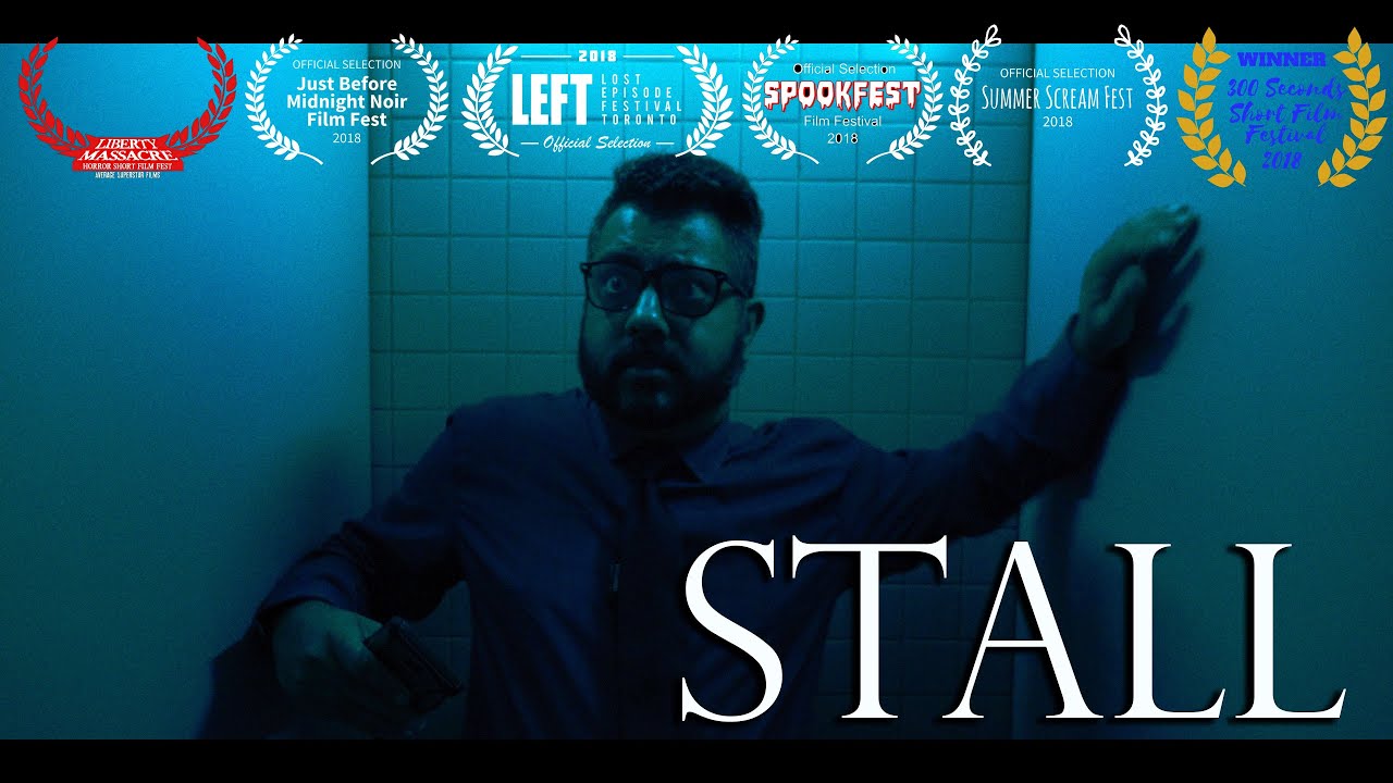 Stall | Award-winning short scary horror film | 2018