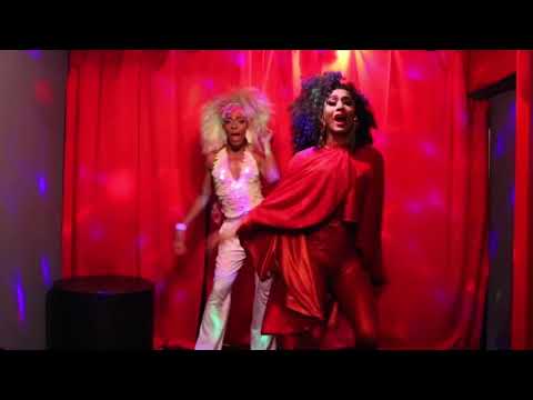 Drag Battle || 80’s Night | Up for elimination | Ameenah vs Belatrix ::