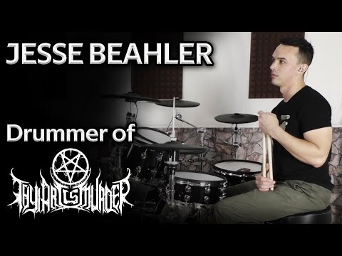 Jesse Beahler Live-Lesson | Drum-Technique Academy