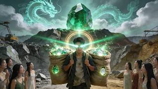 Download lagu Pria dapat mata tembus pandang dari dewa gunung, kenali permata sekilas. mp3