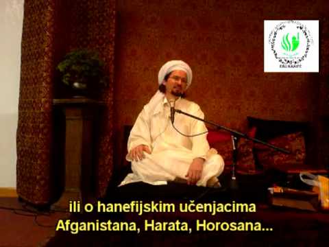 Eš'arije i Maturidije - branioci Ehlu-sunneta (Šejh Hamza Jusuf)