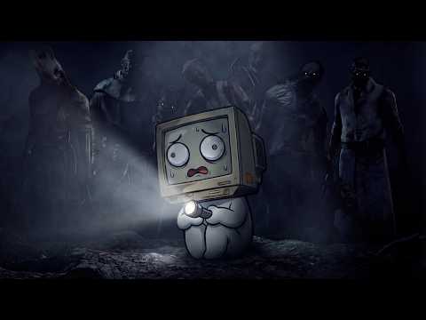 DARK Dead by Daylight!!!