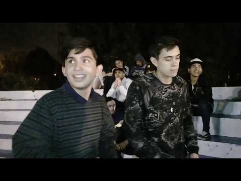 Giant - Ciri - Hegel vs Walpa - Hira - Aprendiz (4tos) Fecha 9 CBF