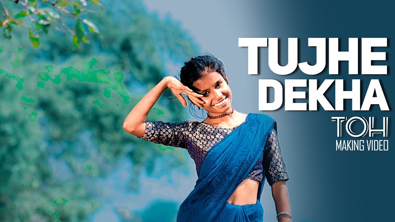 Tujhe Dekha Toh | Sadri dance video | Breakup Boyzz| Making