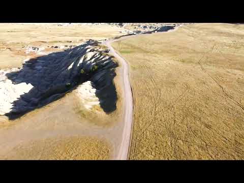 A fly through of this camping area in September 2022