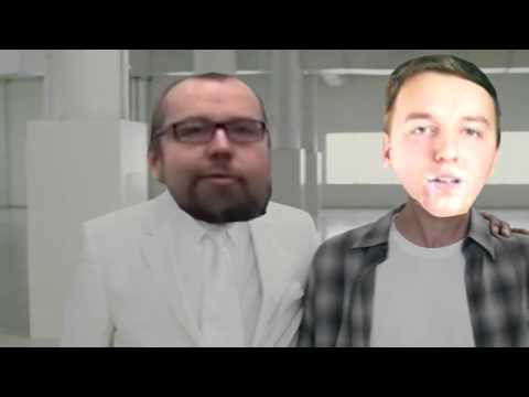 Rock uczy Gimpera banować! Jak powstał overwatch[przeróbka]