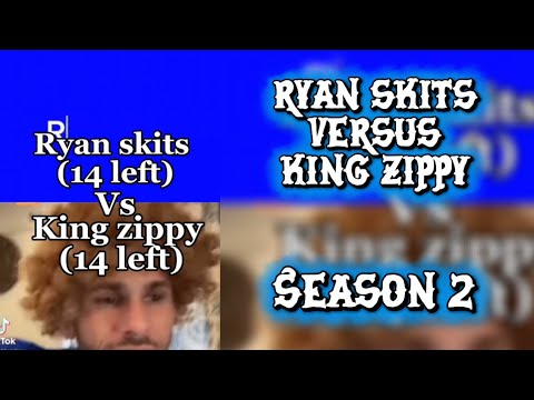 WS: Season 2: King zippy vs Ryan skits 