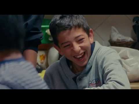 A Ciambra (2017) - Dinner Scene [HD]