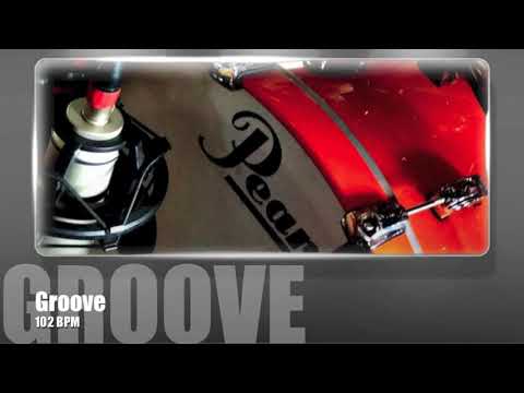 Drum Groove 102 BPM