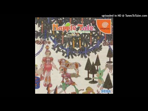 Napple Tale Arsia in Daydream - A Guitar's Rhythm