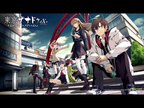 Tokyo Xanadu eX+ OST - Today's Schedule? - Extended