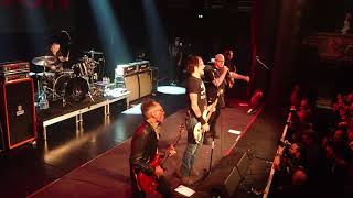 Bad Religion - Chaos from Within - Paris - 07/05/2019