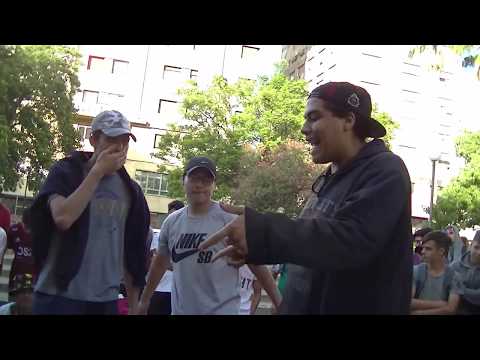 LEGION vs CACHI vs FOKUS - 16vos Fecha 4 (2020) - La Doble H