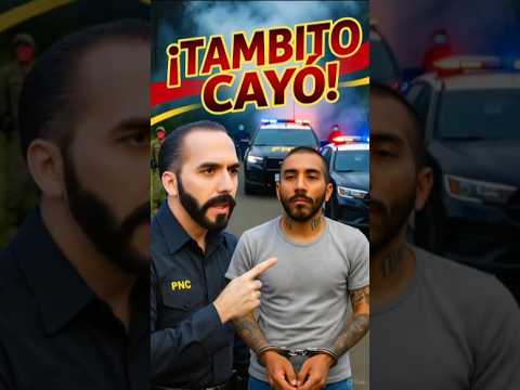 🚨¡CAYÓ “TAMBITO”!👊 MS-13 EN ALERTA EN OLOCUILTA 🛑