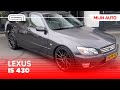 Mijn Auto: Lexus IS 430 van Vincent